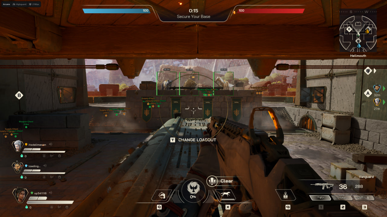 ARCANE